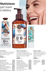 Volantino Yves Rocher Pagina 75