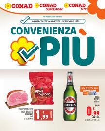 Volantino Conad | CONVENIENZA PIU Pagina 1