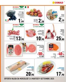 Volantino Conad | CONVENIENZA PIU Pagina 2