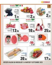 Volantino Conad | CONVENIENZA PIU Pagina 2