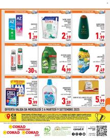 Volantino Conad | CONVENIENZA PIU Pagina 8