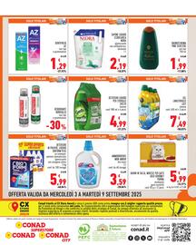 Volantino Conad | CONVENIENZA PIU Pagina 8