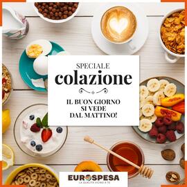Volantino Belmarket settimana 35 Pagina 1