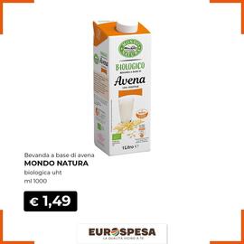 Volantino Belmarket settimana 35 Pagina 2