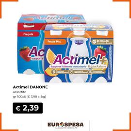 Volantino Belmarket settimana 35 Pagina 3