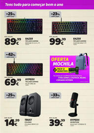 Folheto Radio Popular Página 15