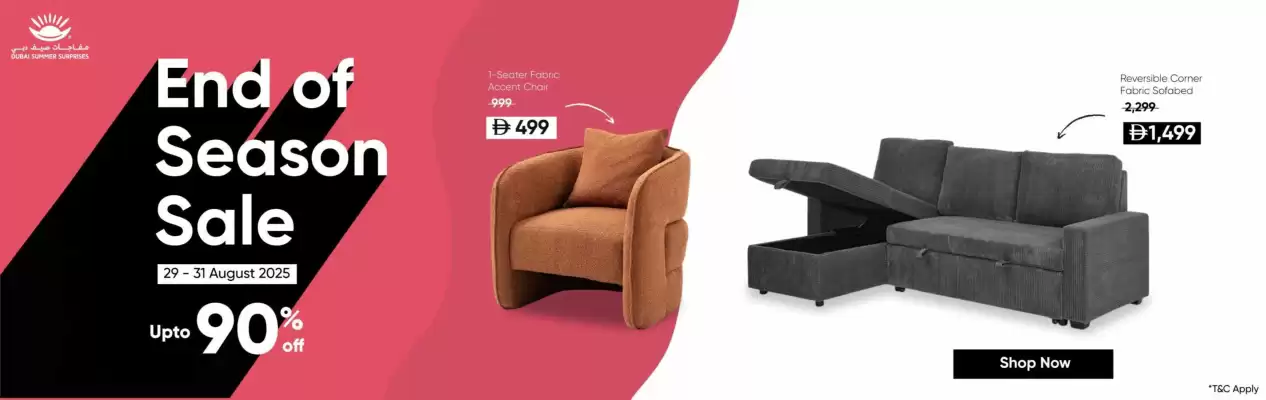 Danube Home catalogue (valid until 31-08)