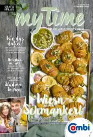 Combi Prospekt Seite 1