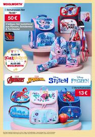 Woolworth Prospekt Seite 2