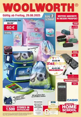 Woolworth Prospekt (gültig bis 8-09)