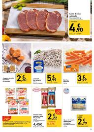 Folleto Carrefour Express Página 3
