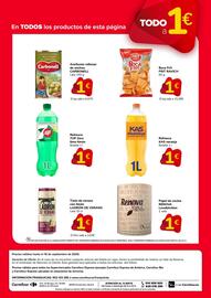 Folleto Carrefour Express Página 8