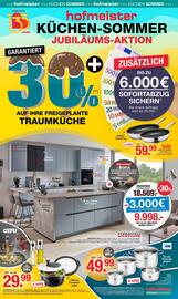Hofmeister Prospekt Seite 1