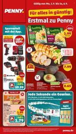PENNY Prospekt woche 36 Seite 1