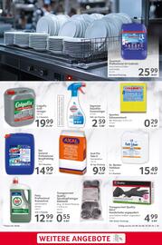 Selgros Prospekt woche 36 Seite 35