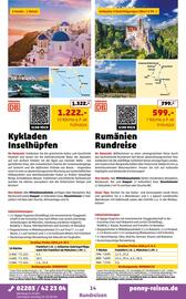 Penny Reisen Prospekt Seite 14