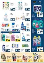 Volantino SeBón Supermercati Pagina 11