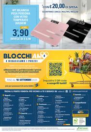 Volantino SeBón Supermercati Pagina 12