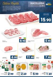 Volantino SeBón Supermercati Pagina 3