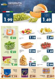 Volantino SeBón Supermercati Pagina 4