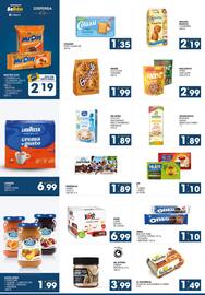 Volantino SeBón Supermercati Pagina 6