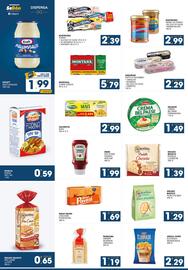Volantino SeBón Supermercati Pagina 8