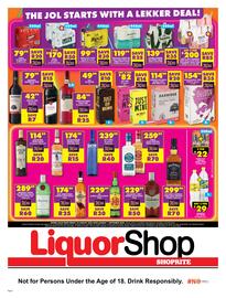 Shoprite Liquor catalogue Page 2