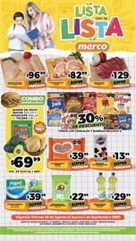 Catálogo Merco semana 35 Página 1