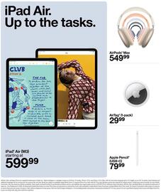 Target Weekly Ad week 36 Page 11