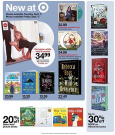 Target Weekly Ad week 36 Page 15