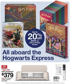 Target Weekly Ad week 36 Page 16