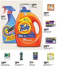 Target Weekly Ad week 36 Page 23
