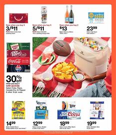 Target Weekly Ad week 36 Page 3