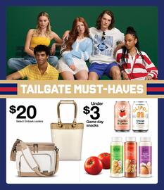 Target Weekly Ad week 36 Page 6