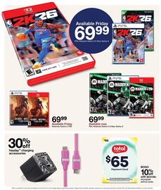 Target Weekly Ad week 36 Page 9