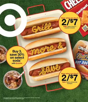 Target Weekly Ad (valid until 6-09)