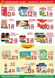 Volantino Jero Market Pagina 1