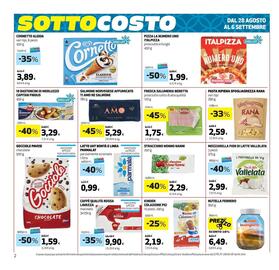 Volantino Alta Supermercati Pagina 2