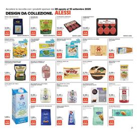 Volantino Alta Supermercati Pagina 21