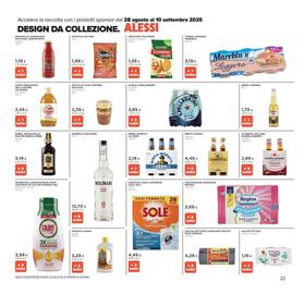 Volantino Alta Supermercati Pagina 22