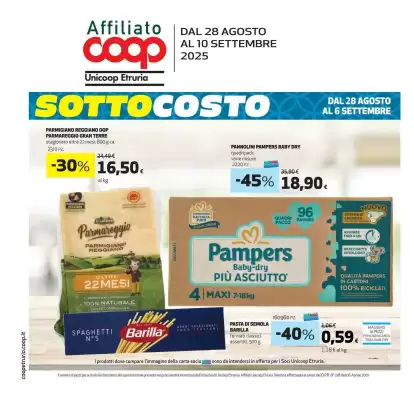 Volantino Alta Supermercati (valido fino al 6-09)