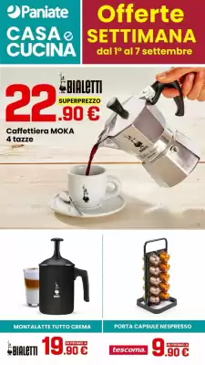 Volantino Paniate (valido fino al 7-09)