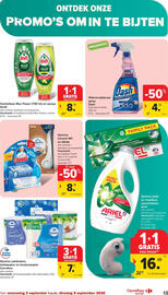 Carrefour Market folder week 36 Pagina 13