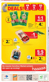 Carrefour Market folder week 36 Pagina 16