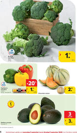 Carrefour Market folder week 36 Pagina 4
