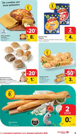 Carrefour Market folder week 36 Pagina 5