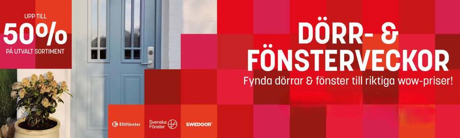 Bygghemma reklamblad Sida 1