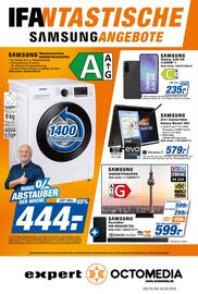 Expert Octomedia Prospekt woche 35 Seite 1