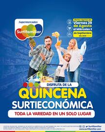 Catálogo Surtifamiliar semana 35 Página 1