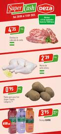 Folleto Supermercados Deza Página 1
